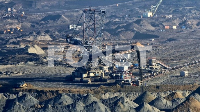 Rekord proizvodnje uglja